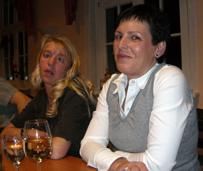 Heike und Kerstin